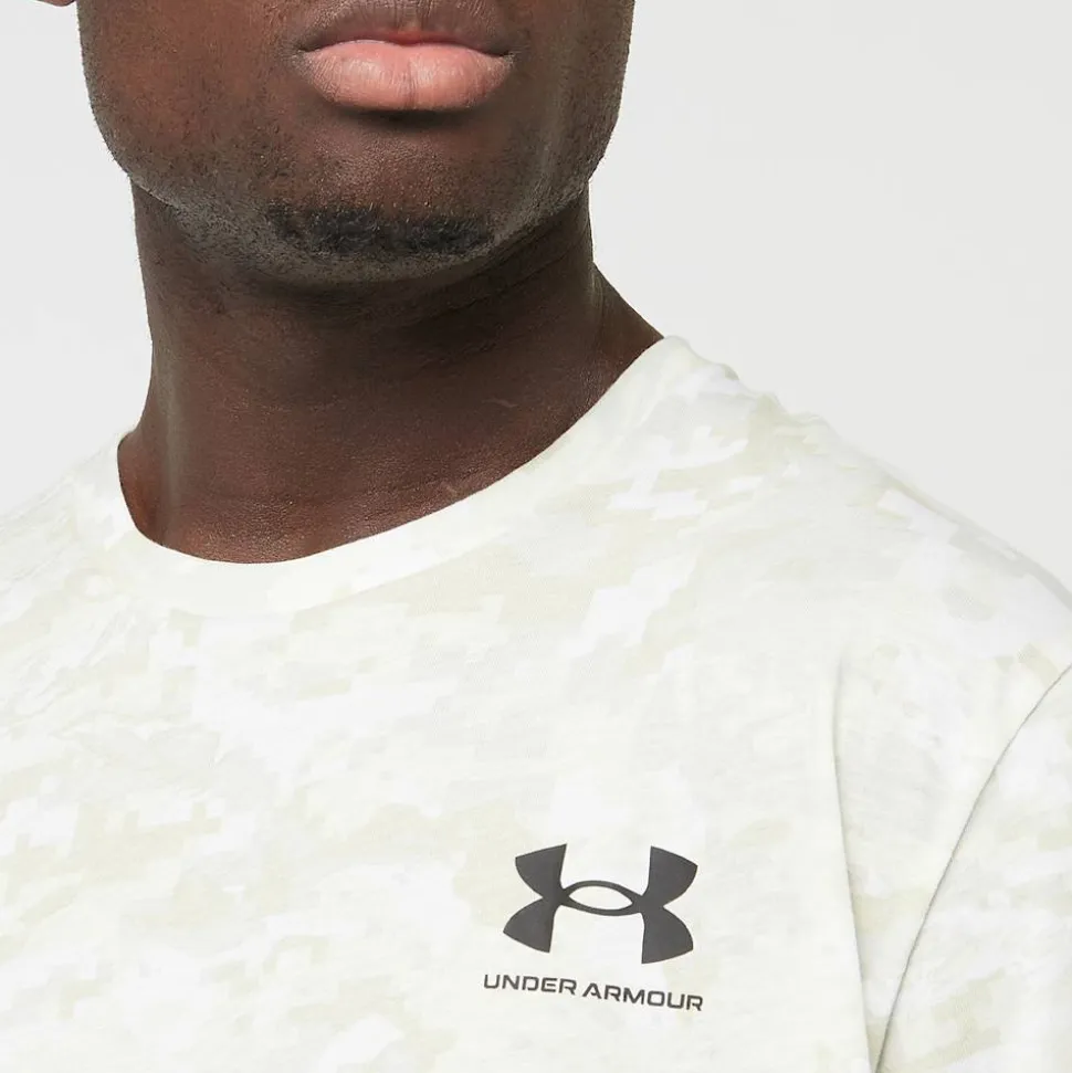 ABC Camo Short Sleeve