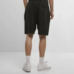Acid Washed Musselin Shorts