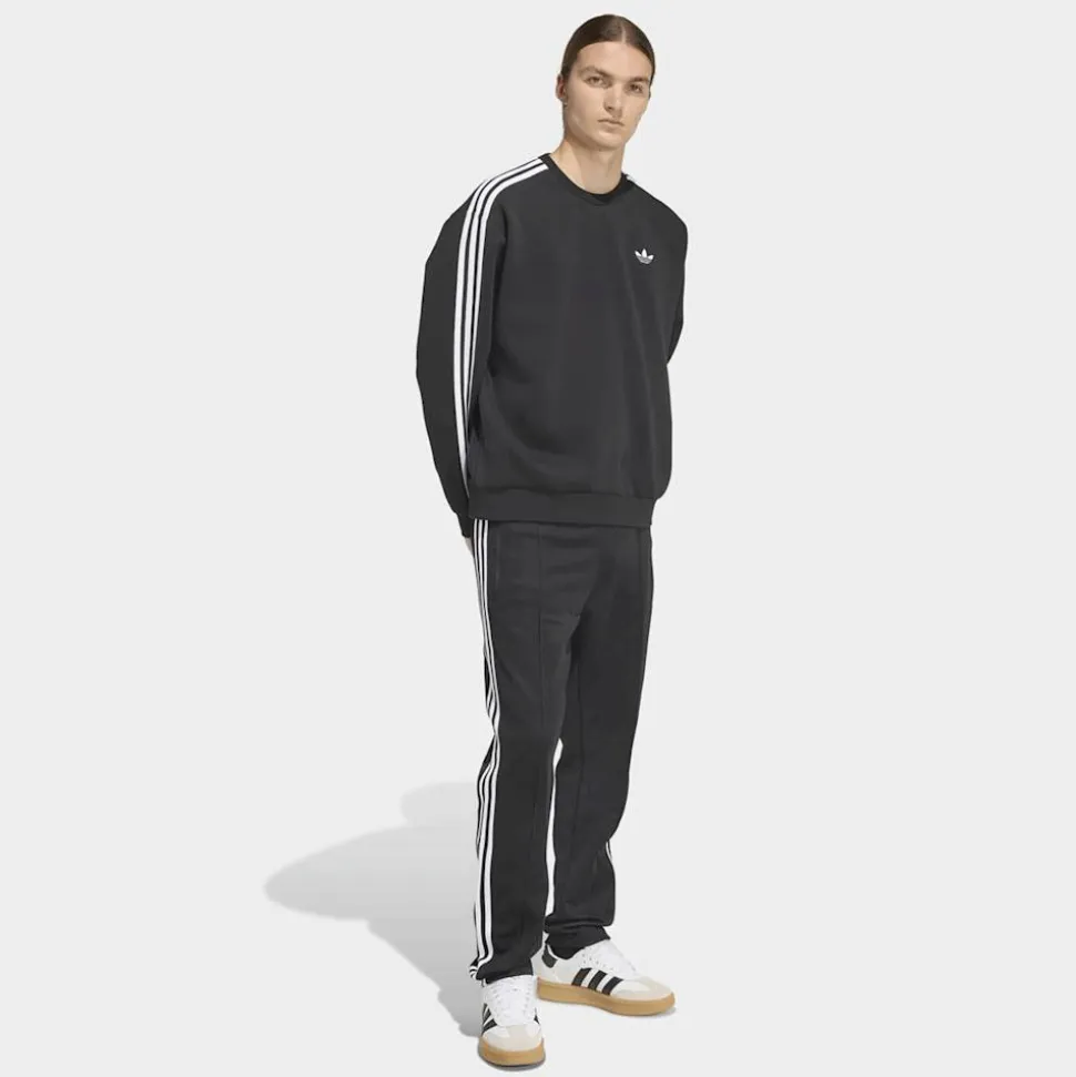 Adicolor 3-Stripes Oversized Crewneck