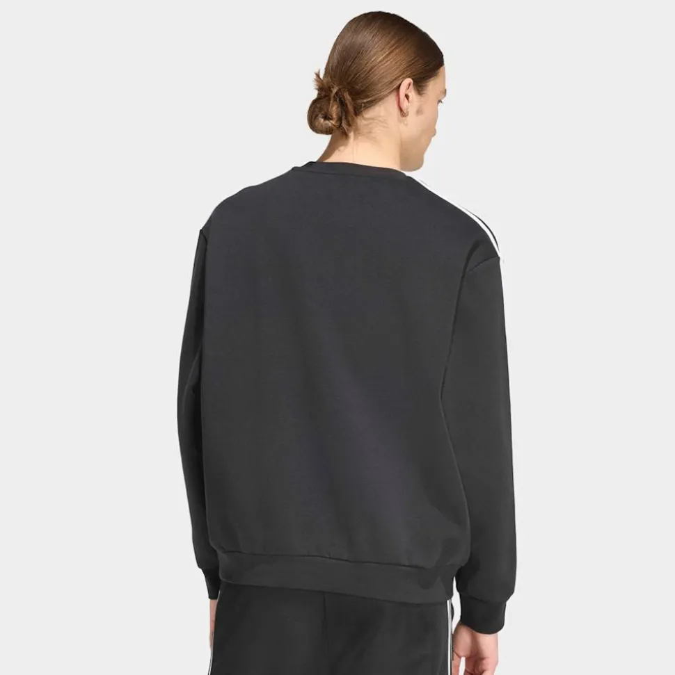 Adicolor 3-Stripes Oversized Crewneck