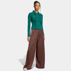 Adicolor Track Pants Satin Wide Leg