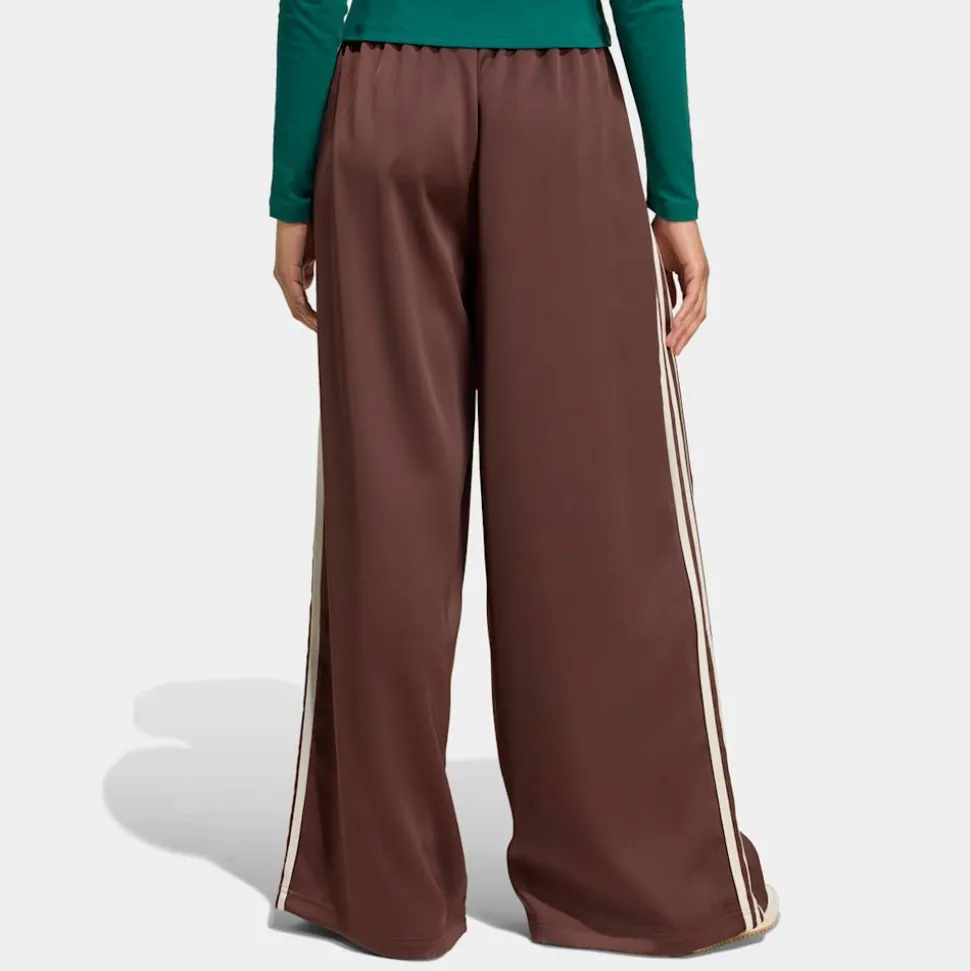 Adicolor Track Pants Satin Wide Leg