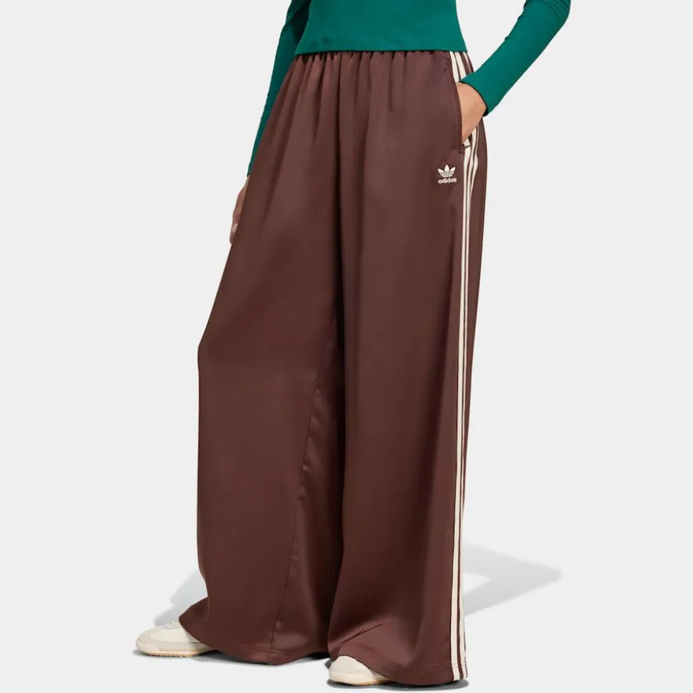 Adicolor Track Pants Satin Wide Leg
