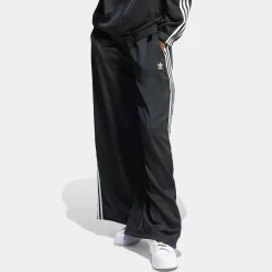 Adicolor Track Pants Satin Wide Leg
