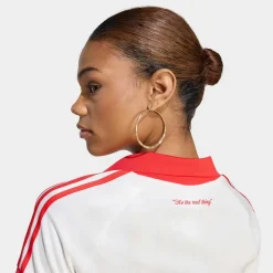 Adidas Coca-Cola Cropped Jersey