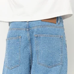 Adrik Basic Baggy Jeans