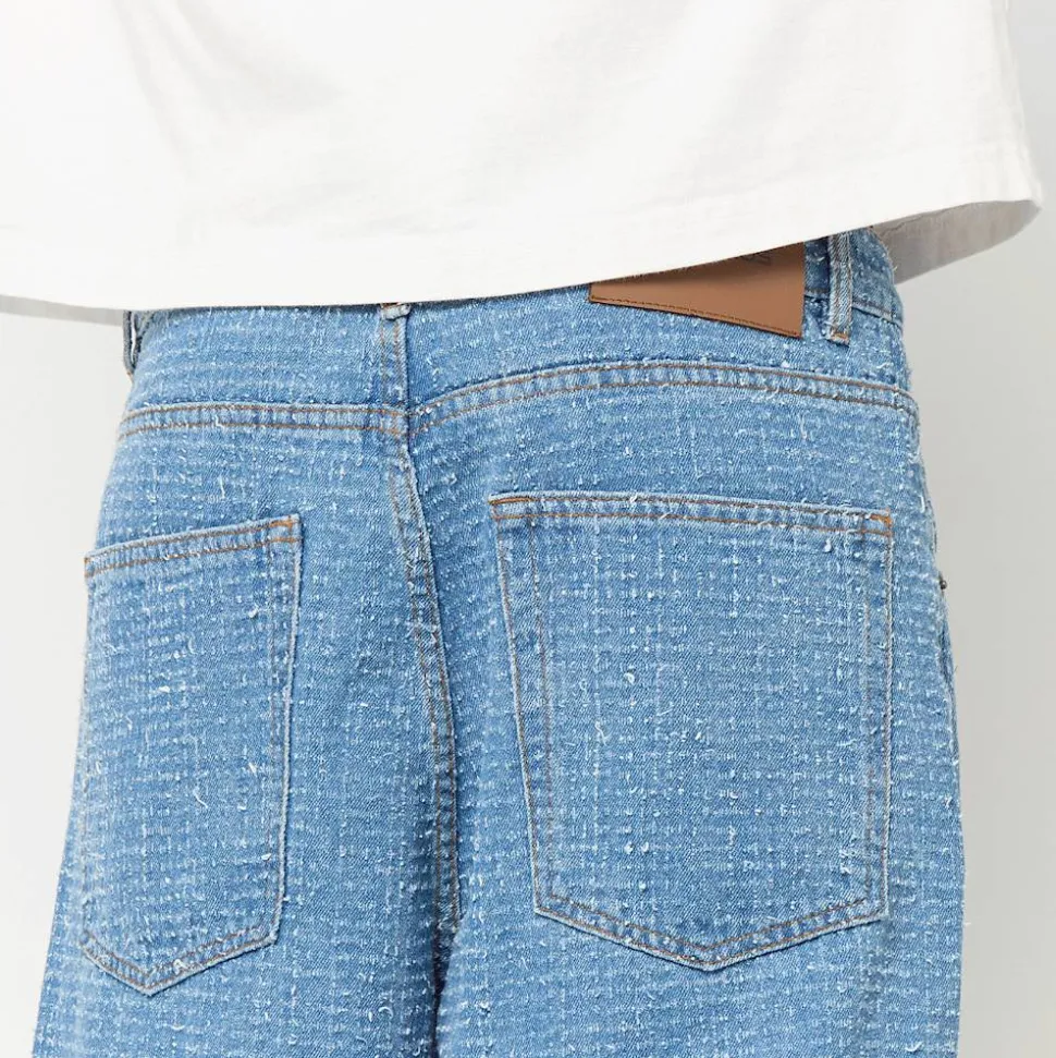 Adrik Basic Baggy Jeans