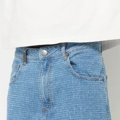 Adrik Basic Baggy Jeans