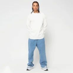 Adrik Basic Baggy Jeans