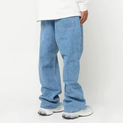 Adrik Basic Baggy Jeans
