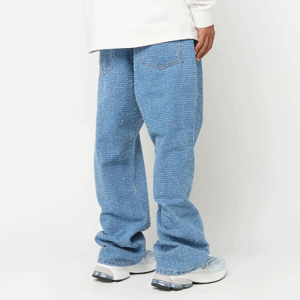 Adrik Basic Baggy Jeans