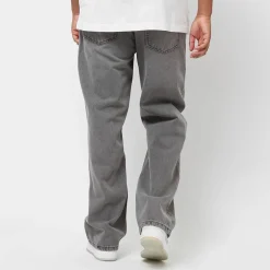 Adrik Basic Baggy Jeans