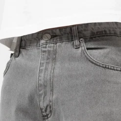 Adrik Basic Baggy Jeans