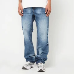 Adrik Basic Baggy Jeans
