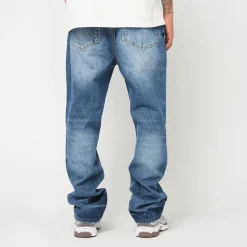 Adrik Basic Baggy Jeans