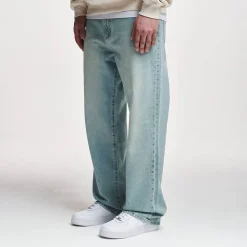 Adrik Basic Baggy Jeans