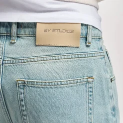 Adrik Basic Baggy Jeans
