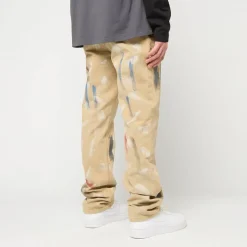 Adrik Basic Baggy Jeans