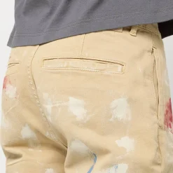 Adrik Basic Baggy Jeans