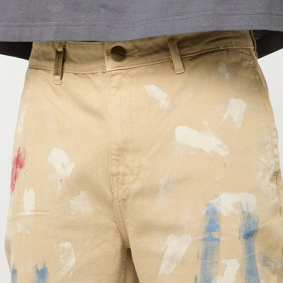 Adrik Basic Baggy Jeans