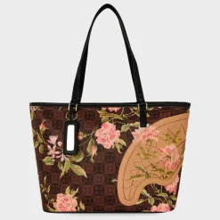 Ai Henny Floral Tote