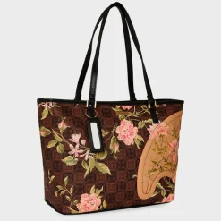 Ai Henny Floral Tote