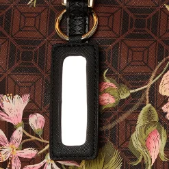 Ai Henny Floral Tote