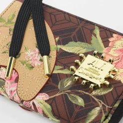 AI Henny Floral Wallet