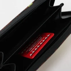 AI Henny Floral Wallet