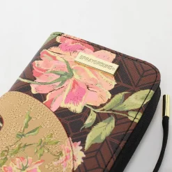 AI Henny Floral Wallet