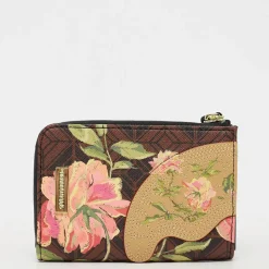 AI Henny Floral Wallet
