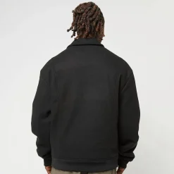 Aiken Wool Blend Bomberjacket