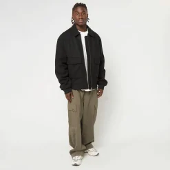 Aiken Wool Blend Bomberjacket