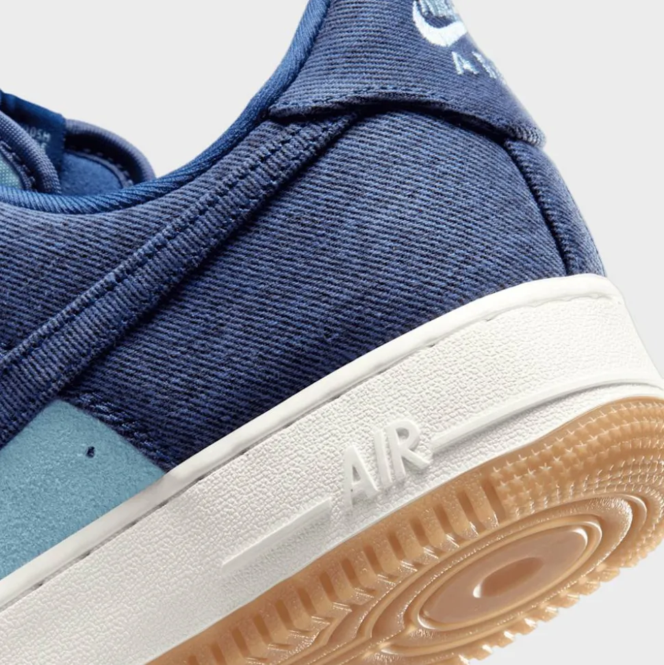 Air Force 1 '07 LV8 Denim