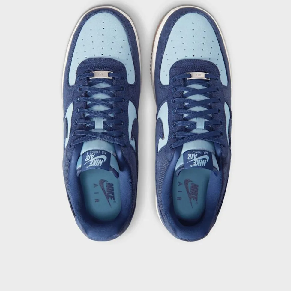 Air Force 1 '07 LV8 Denim