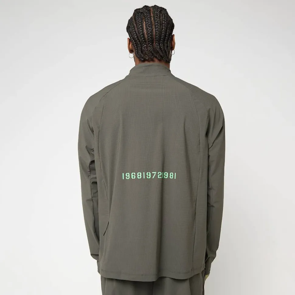 Air Half Zip Shirt
