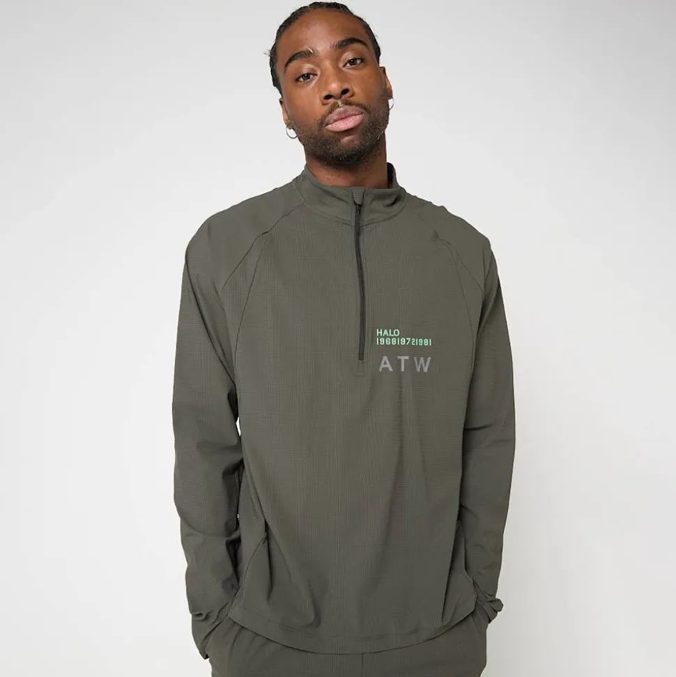 Air Half Zip Shirt