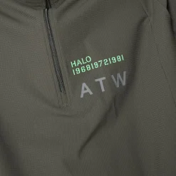 Air Half Zip Shirt