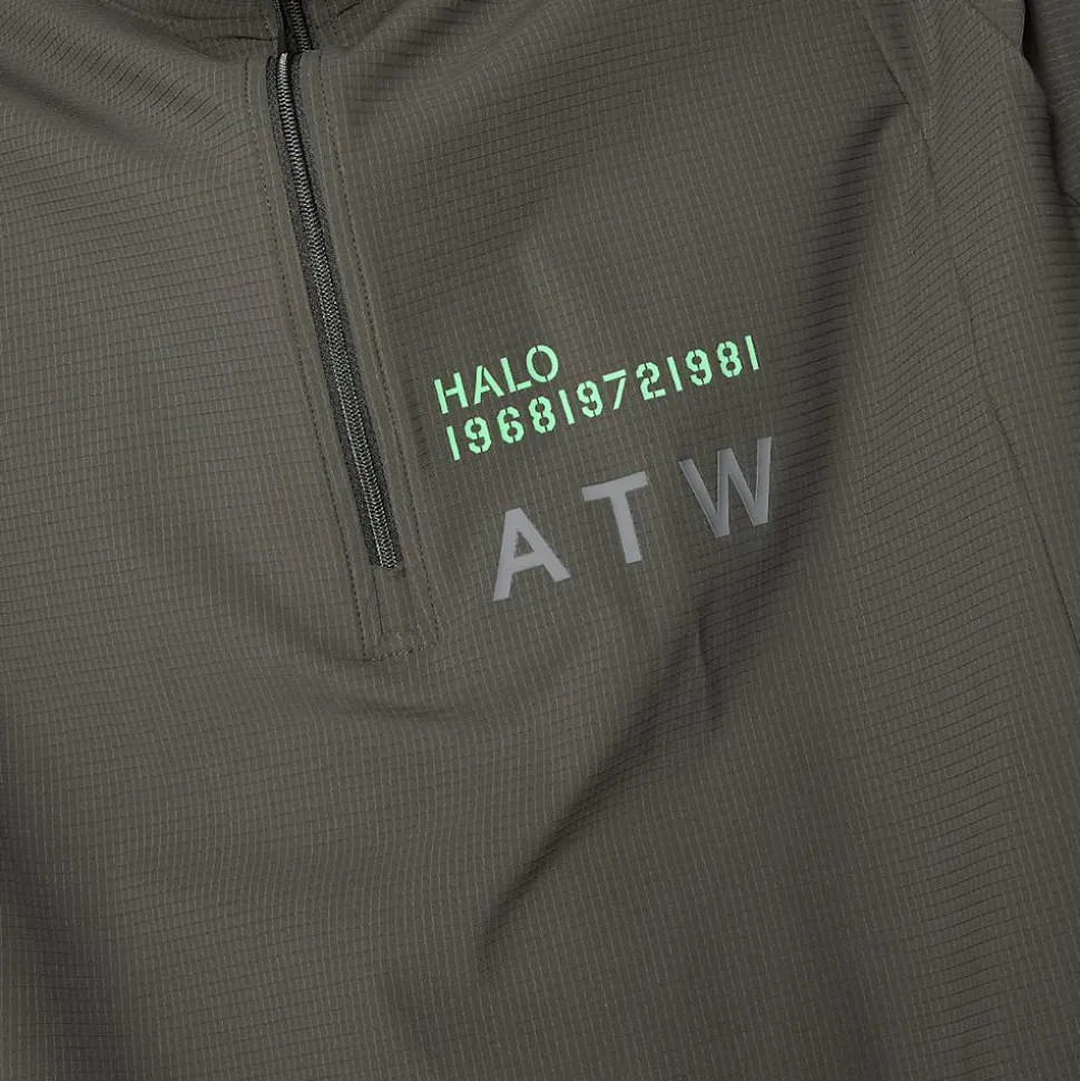 Air Half Zip Shirt
