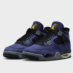Air Jordan 4 "Imperial Purple"
