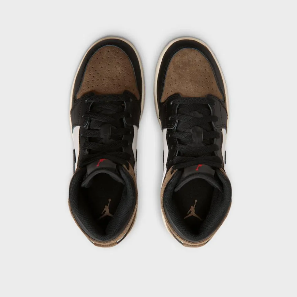 Air Jordan 1 Mid (GS)