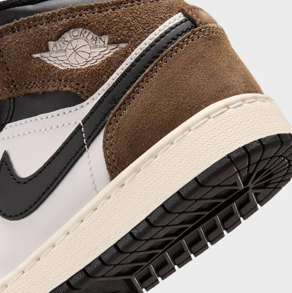 Air Jordan 1 Mid (GS)