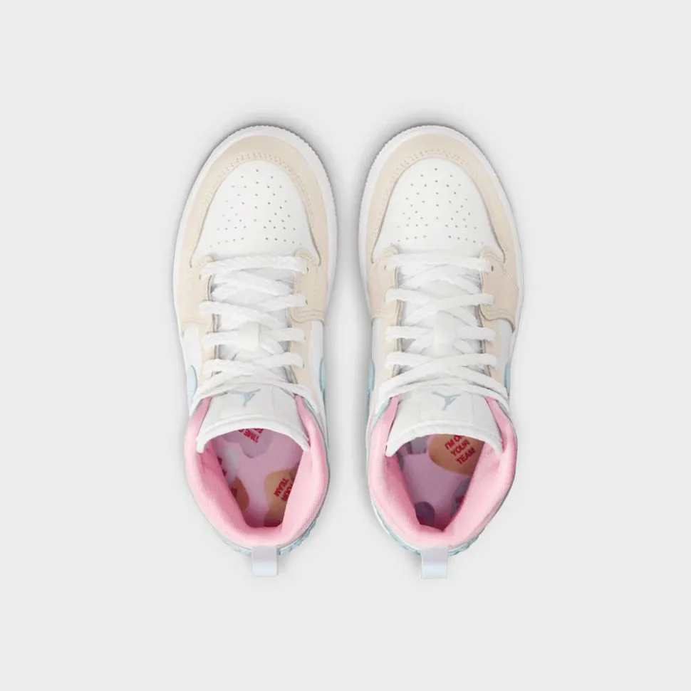 Air Jordan 1 Mid Kinder