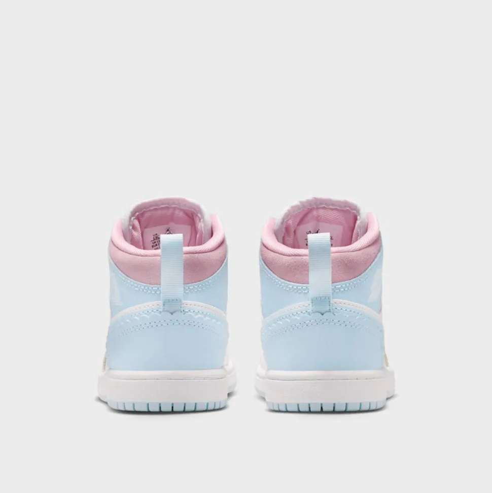 Air Jordan 1 Mid Kinder
