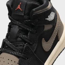 Air Jordan 1 Mid Kleinkinder