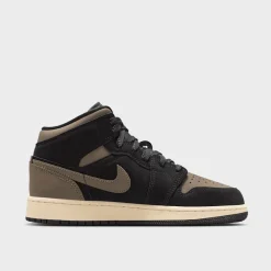 Air Jordan 1 Mid SE (GS)