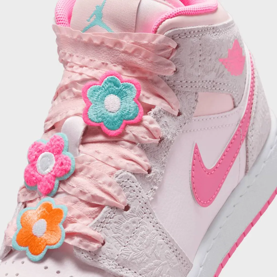 Air Jordan 1 Mid SE (GS)