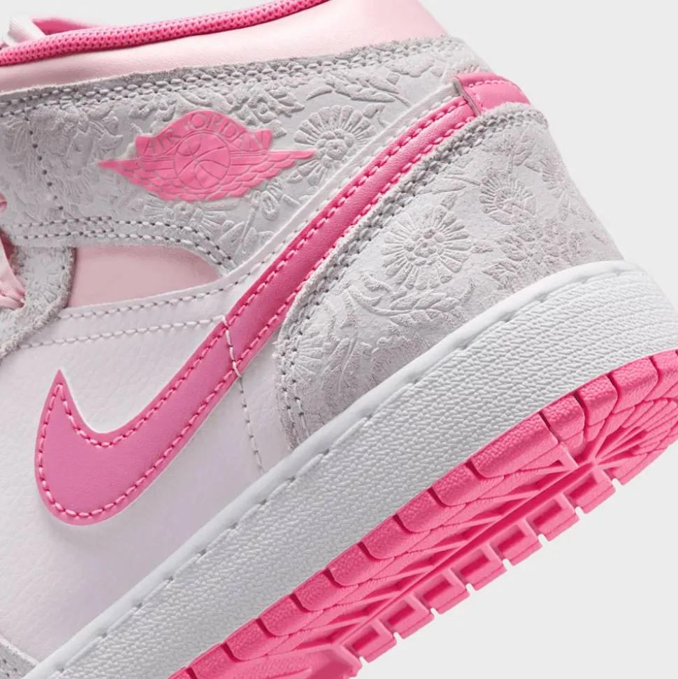 Air Jordan 1 Mid SE (GS)