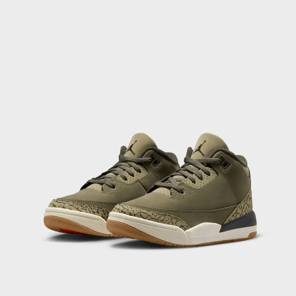 Air Jordan 3 Retro "Family Affair" Kinder