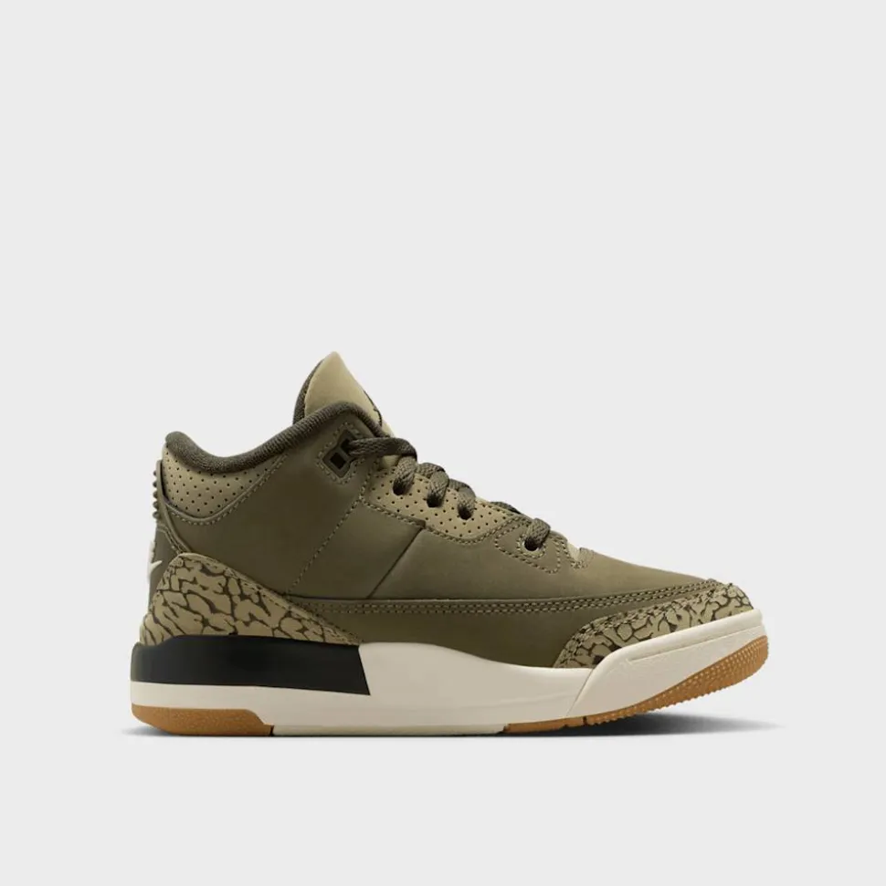 Air Jordan 3 Retro "Family Affair" Kinder